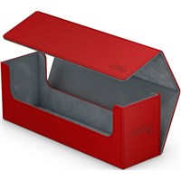 Arkhive Flip Case 400+ Xenoskin Rød Den ultimate oppbevaringsboksen